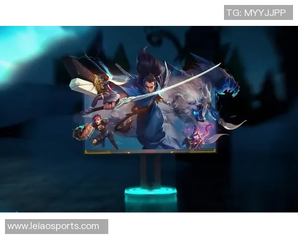 电竞新闻揭秘赵秀英如何引领英雄联盟走向成功的秘密与策略